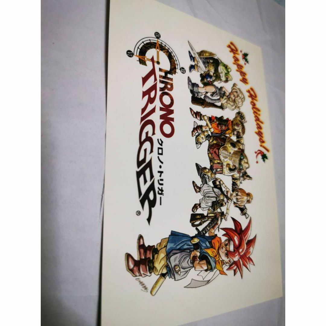 激レア】クロノ•トリガー Chrono Trigger 鳥山明の通販 by 即 激レア】クロノ•トリガー Chrono Trigger 鳥山明の通販 by 即