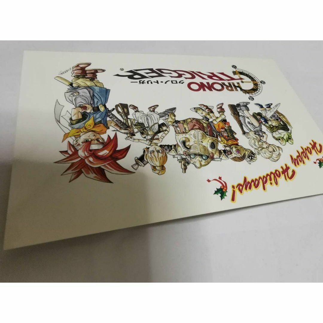激レア】クロノ•トリガー Chrono Trigger 鳥山明の通販 by 即 激レア】クロノ•トリガー Chrono Trigger 鳥山明の通販 by 即