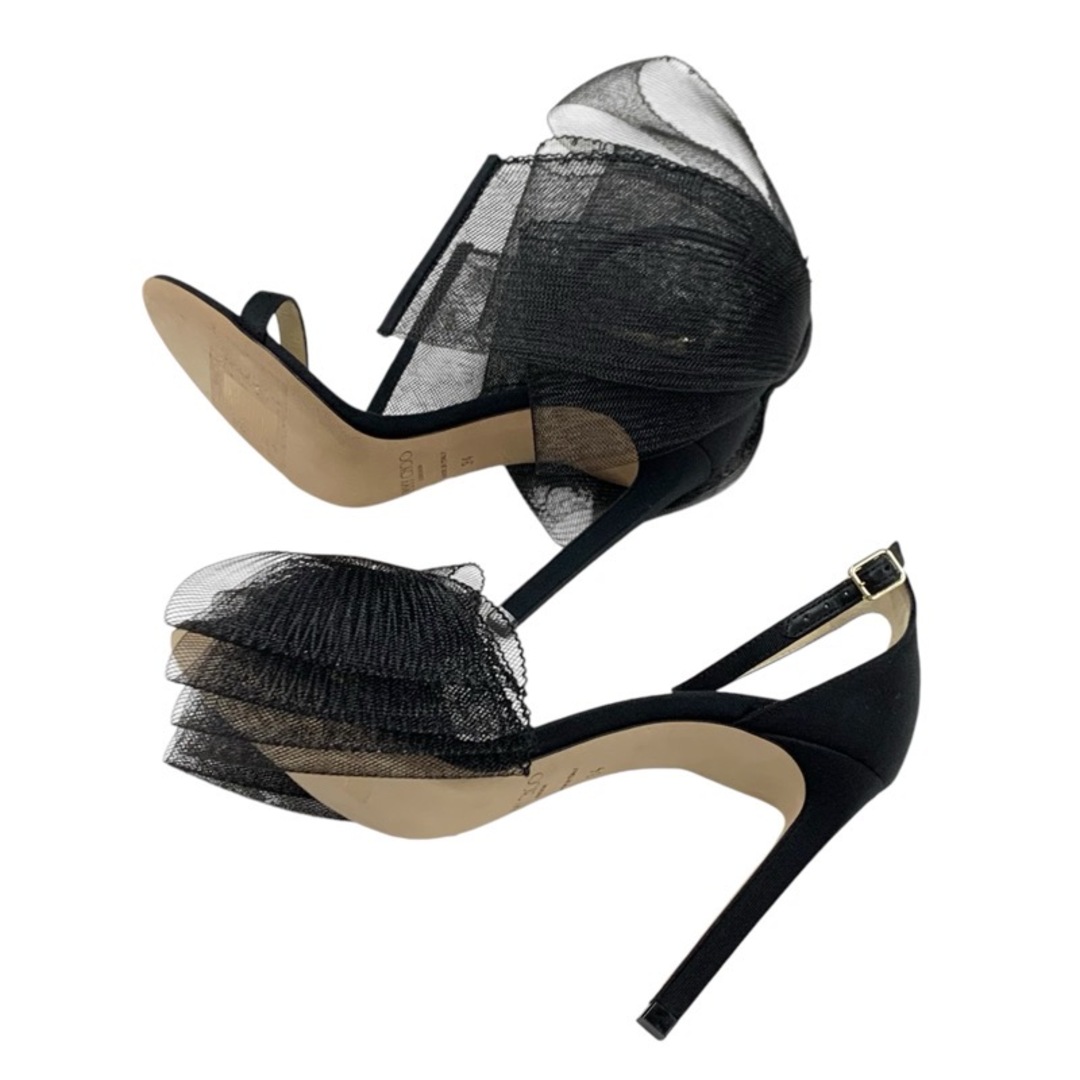 ジミーチュウ JIMMY CHOO サンダル 靴 シューズ ファブリック ジミーチュウ JIMMY CHOO サンダル 靴 シューズ ファブリック