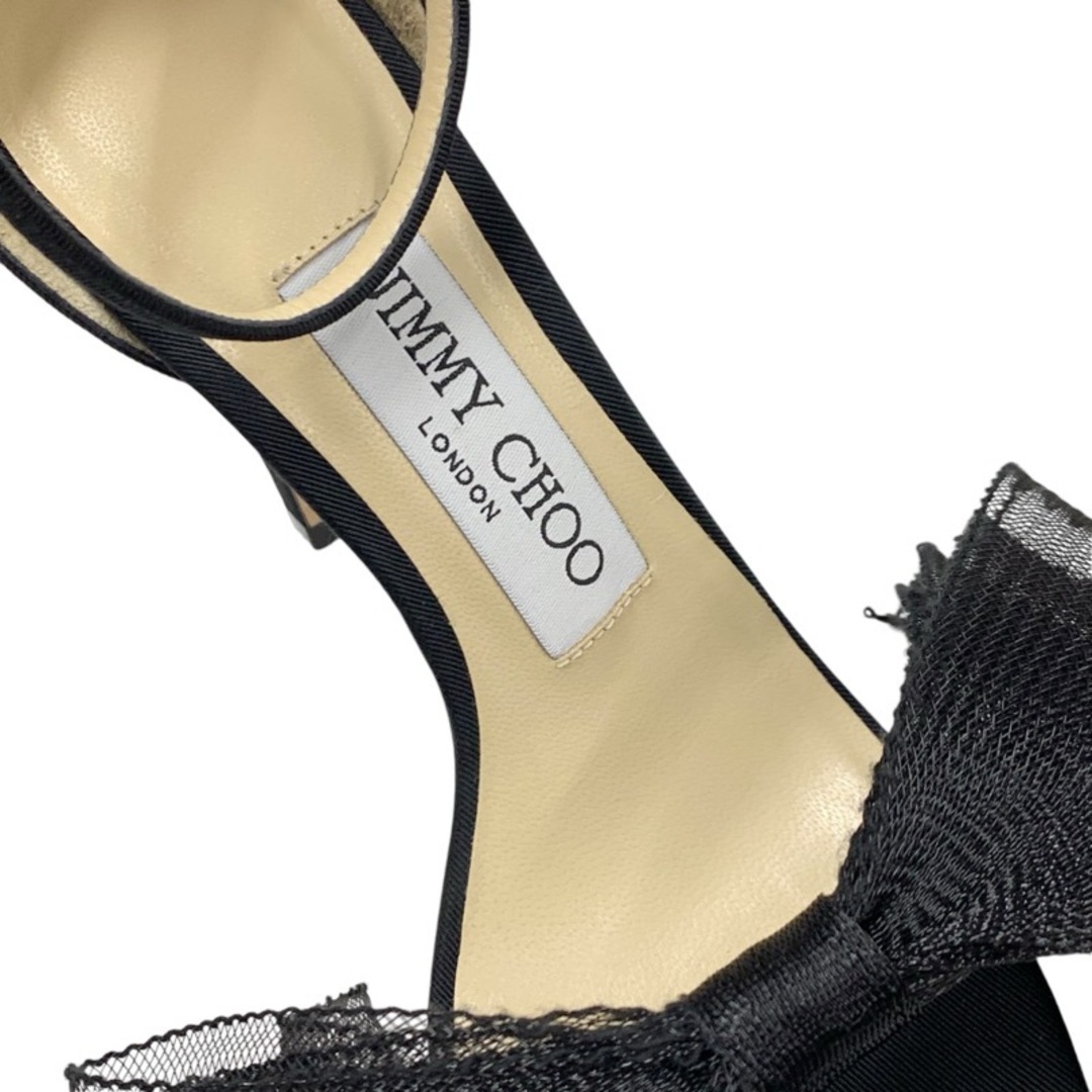 ジミーチュウ JIMMY CHOO サンダル 靴 シューズ ファブリック ジミーチュウ JIMMY CHOO サンダル 靴 シューズ ファブリック
