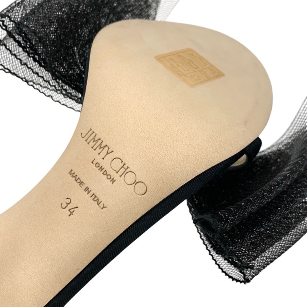 ジミーチュウ JIMMY CHOO サンダル 靴 シューズ ファブリック ジミーチュウ JIMMY CHOO サンダル 靴 シューズ ファブリック