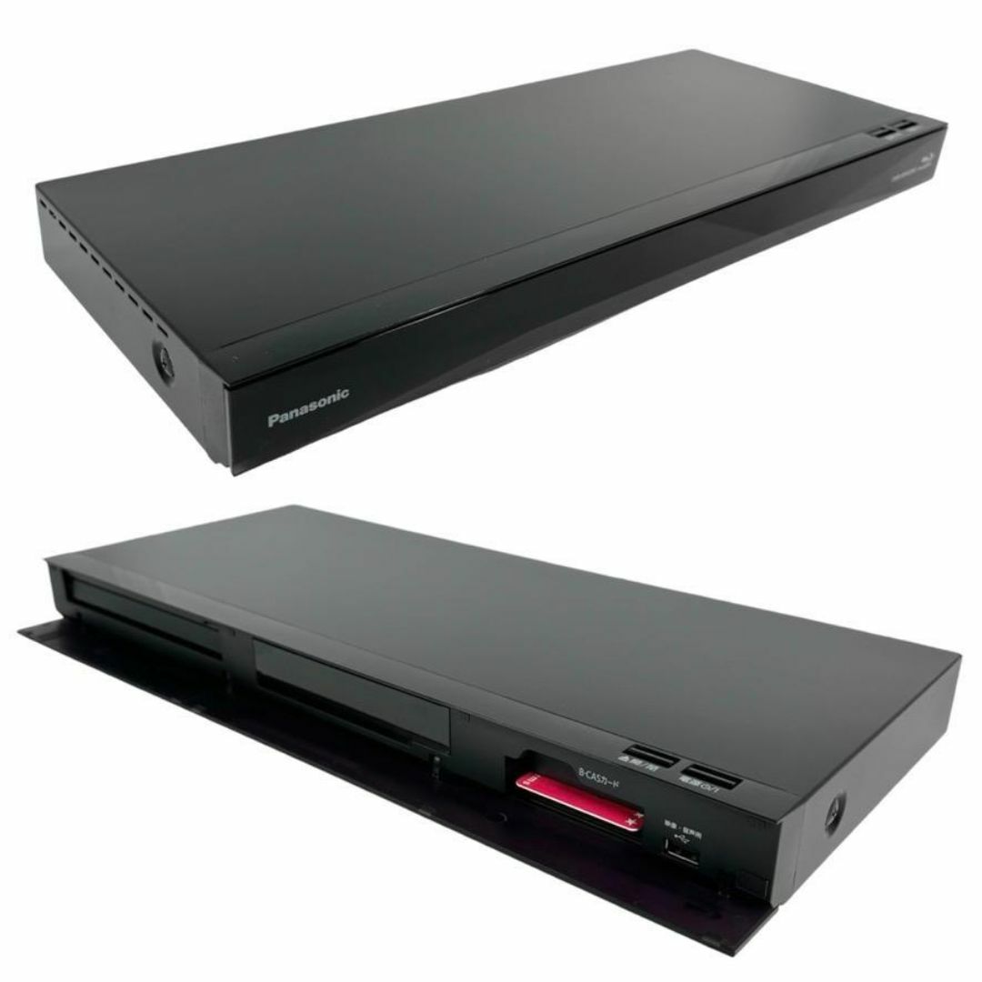 パナソニック 2TB 7チューナー ブルーレイレコーダー 縺れ DMR パナソニック 2TB 7チューナー ブルーレイレコーダー 縺れ DMR
