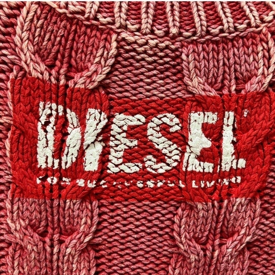 DIESEL K-ELSIUS ニット ニット/セーター DIESEL K-ELSIUS ニット ニット/セーター