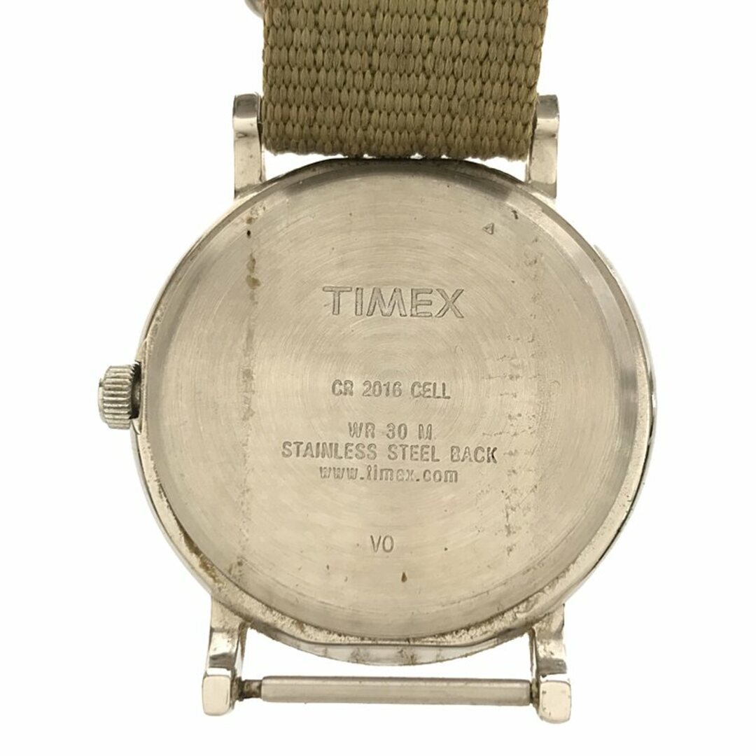 TIMEX - TIMEX / タイメックス | ミリタリーウォッチ 腕時計 TIMEX - TIMEX / タイメックス | ミリタリーウォッチ 腕時計