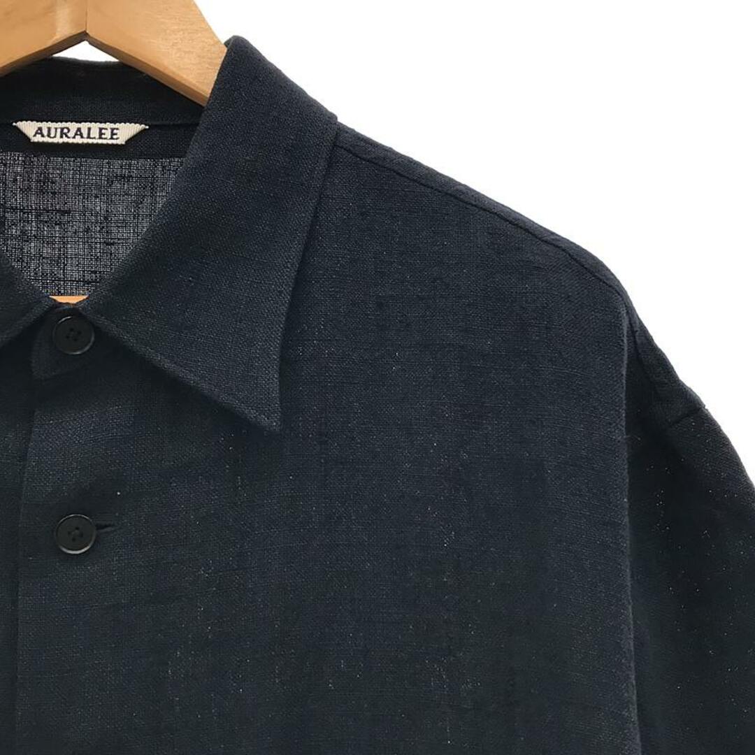 AURALEE - 【美品】 AURALEE / オーラリー | 2024SS | LINEN AURALEE - 【美品】 AURALEE / オーラリー | 2024SS | LINEN