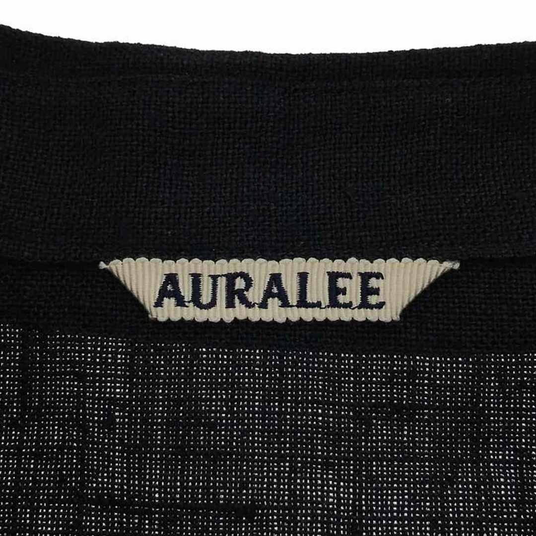 AURALEE - 【美品】 AURALEE / オーラリー | 2024SS | LINEN AURALEE - 【美品】 AURALEE / オーラリー | 2024SS | LINEN