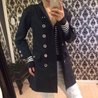 ドルチェ&ガッバーナ(DOLCE&GABBANA) スプリングコート(レディース)の