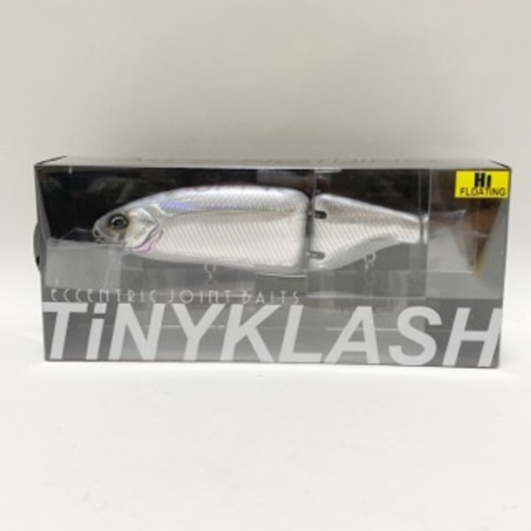 DRT TiNYKLASH タイニークラッシュ Hi 究極ベイトフィッシュ DRT TiNYKLASH タイニークラッシュ Hi 究極ベイトフィッシュ
