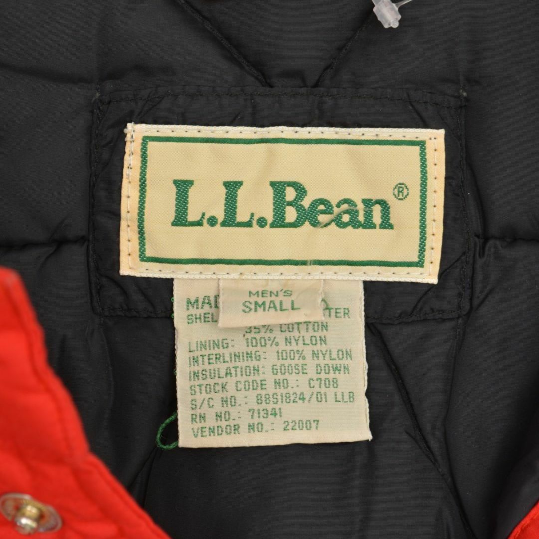 L.L.Bean - 【L.L.BEAN】80s シャツダウンジャケットの通販 by L.L.Bean - 【L.L.BEAN】80s シャツダウンジャケットの通販 by