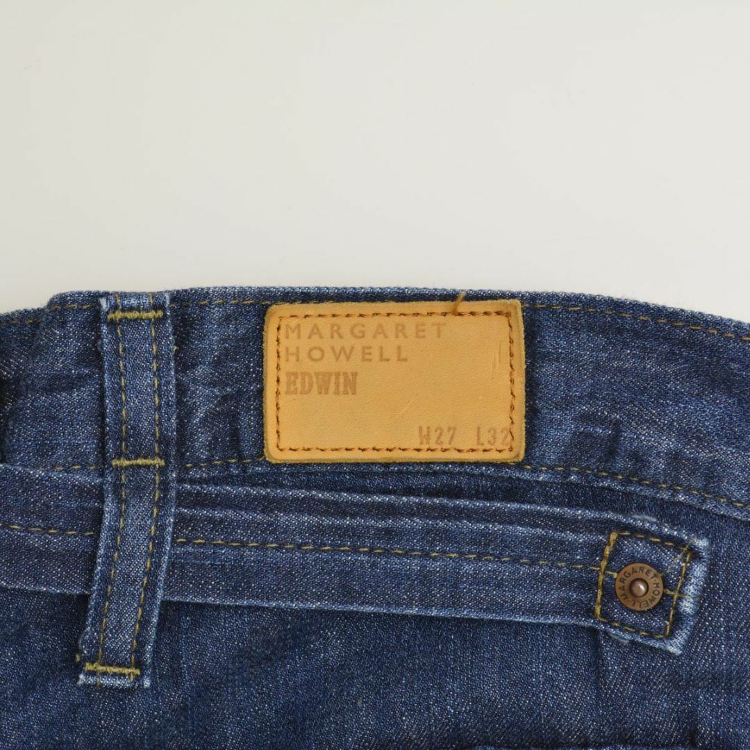 MARGARET HOWELL - 【MARGARETHOWELL×EDWIN】バックルバック MARGARET HOWELL - 【MARGARETHOWELL×EDWIN】バックルバック