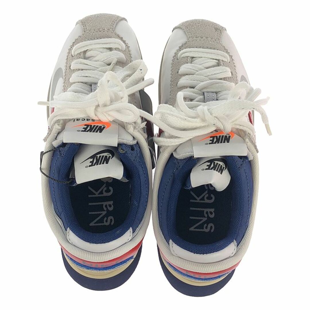 sacai - 【美品】 sacai / サカイ | × NIKE / ナイキ ZOOM sacai - 【美品】 sacai / サカイ | × NIKE / ナイキ ZOOM