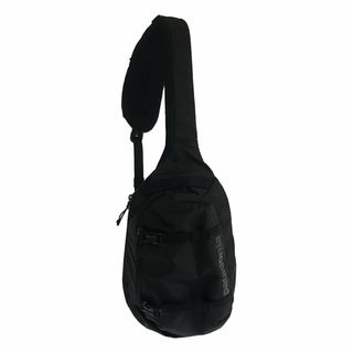 patagonia(ショルダーバッグ ・ ブラック/黒色系)のフリマ patagonia(ショルダーバッグ ・ ブラック/黒色系)のフリマ