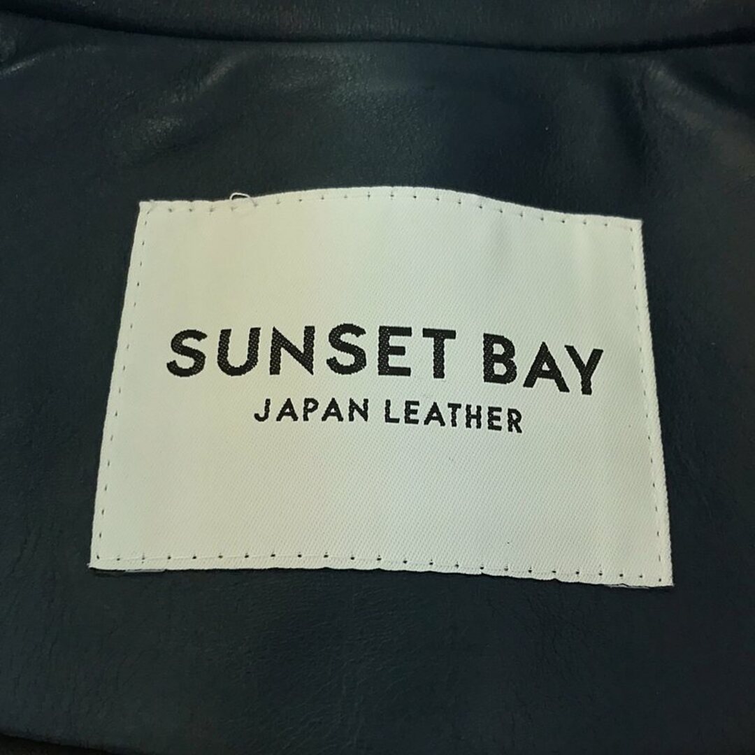 美品】 SUNSET BAY / サンセットベイ | BUZZARDS / バザーズ 美品】 SUNSET BAY / サンセットベイ | BUZZARDS / バザーズ