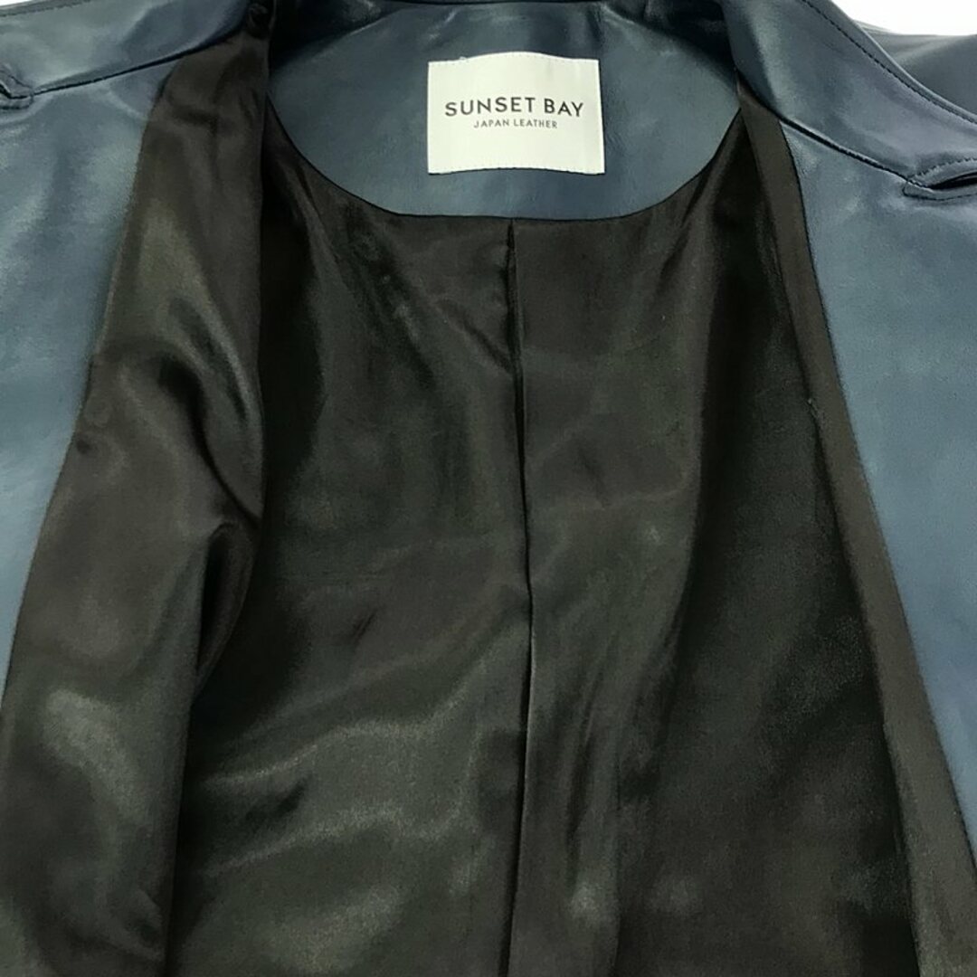 美品】 SUNSET BAY / サンセットベイ | BUZZARDS / バザーズ 美品】 SUNSET BAY / サンセットベイ | BUZZARDS / バザーズ