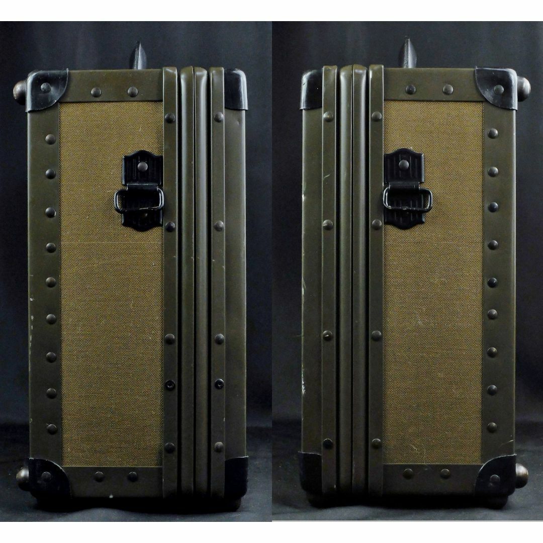 RIMOWA - リモア 『Safari』Jeep-Fotokoffer カメラケース M RIMOWA - リモア 『Safari』Jeep-Fotokoffer カメラケース M