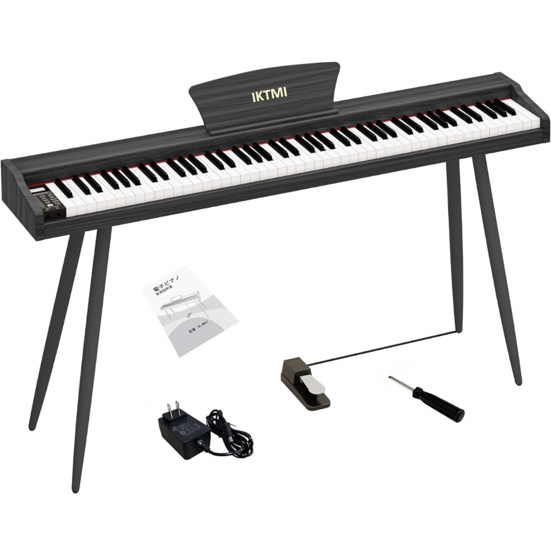 電子ピアノ 88鍵盤 木製 ピアノ Digital Piano スタンド一体型 電子ピアノ 88鍵盤 木製 ピアノ Digital Piano スタンド一体型
