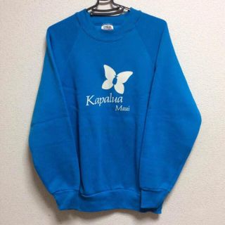 美品！KAPALUA♡トレーナー