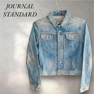 ジャーナルスタンダード(JOURNAL STANDARD)のジャーナルスタンダード レディース デニムジャケット Gジャン フリーサイズ(Gジャン/デニムジャケット)