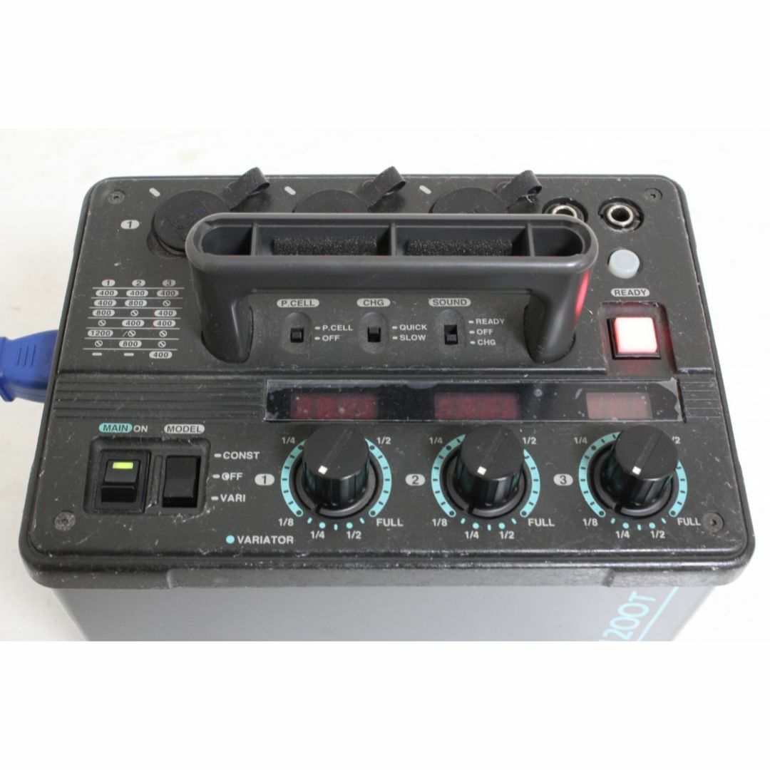 COMET - □希少品□ COMET CSb-1200T ストロボ ジェネレーターの COMET - □希少品□ COMET CSb-1200T ストロボ ジェネレーターの