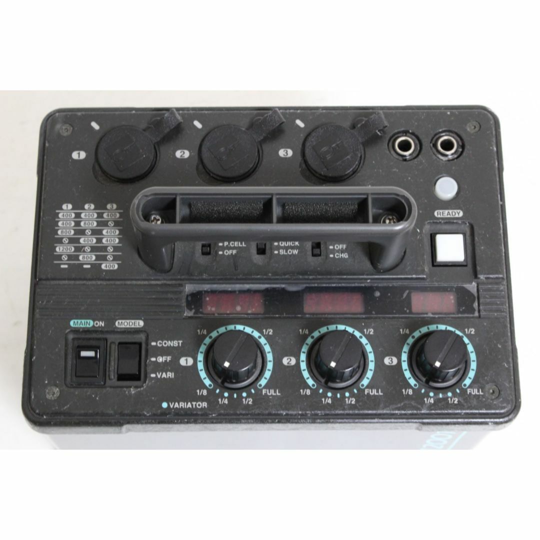 COMET - □希少品□ COMET CSb-1200T ストロボ ジェネレーターの COMET - □希少品□ COMET CSb-1200T ストロボ ジェネレーターの