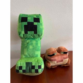MICRALITE - マインクラフト デフォルメBIGぬいぐるみ ゾンビの MICRALITE - マインクラフト デフォルメBIGぬいぐるみ ゾンビの