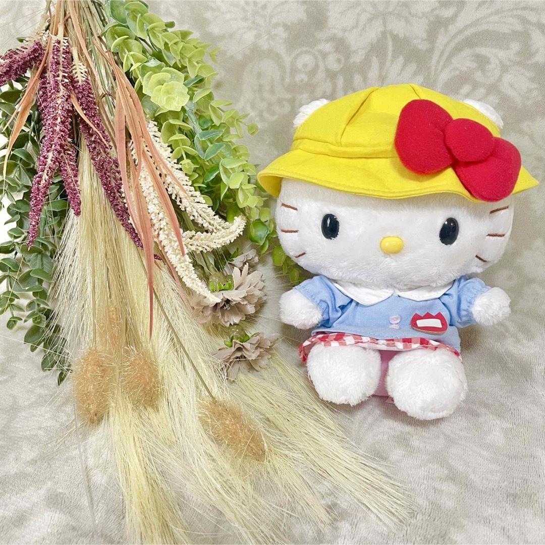 サンリオ - ハローキティ 幼稚園 幼稚園児 子供 ぬいぐるみ 制服 サンリオ - ハローキティ 幼稚園 幼稚園児 子供 ぬいぐるみ 制服