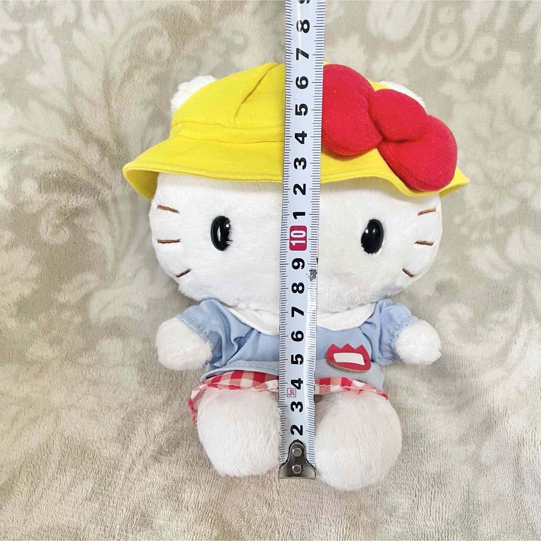 サンリオ - ハローキティ 幼稚園 幼稚園児 子供 ぬいぐるみ 制服 サンリオ - ハローキティ 幼稚園 幼稚園児 子供 ぬいぐるみ 制服