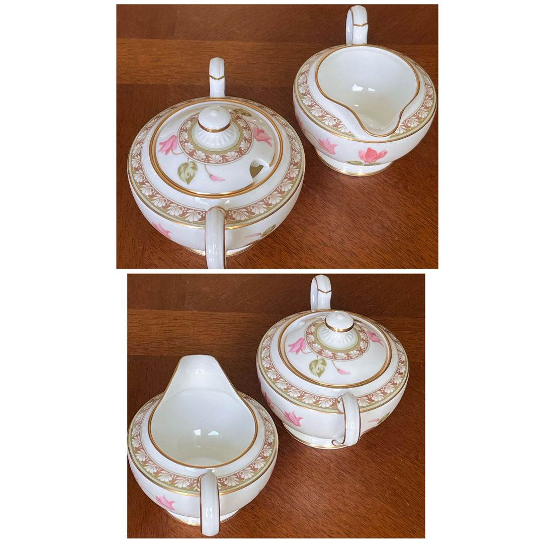 Noritake - 【レア美品】ビンテージ ノリタケ☆シクラメンタッチ Noritake - 【レア美品】ビンテージ ノリタケ☆シクラメンタッチ