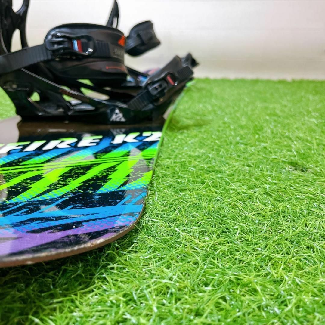9【メンズ3点】初心者推薦 K2 SPITFIRE 152cm ケーツー M ボード 9【メンズ3点】初心者推薦 K2 SPITFIRE 152cm ケーツー M ボード
