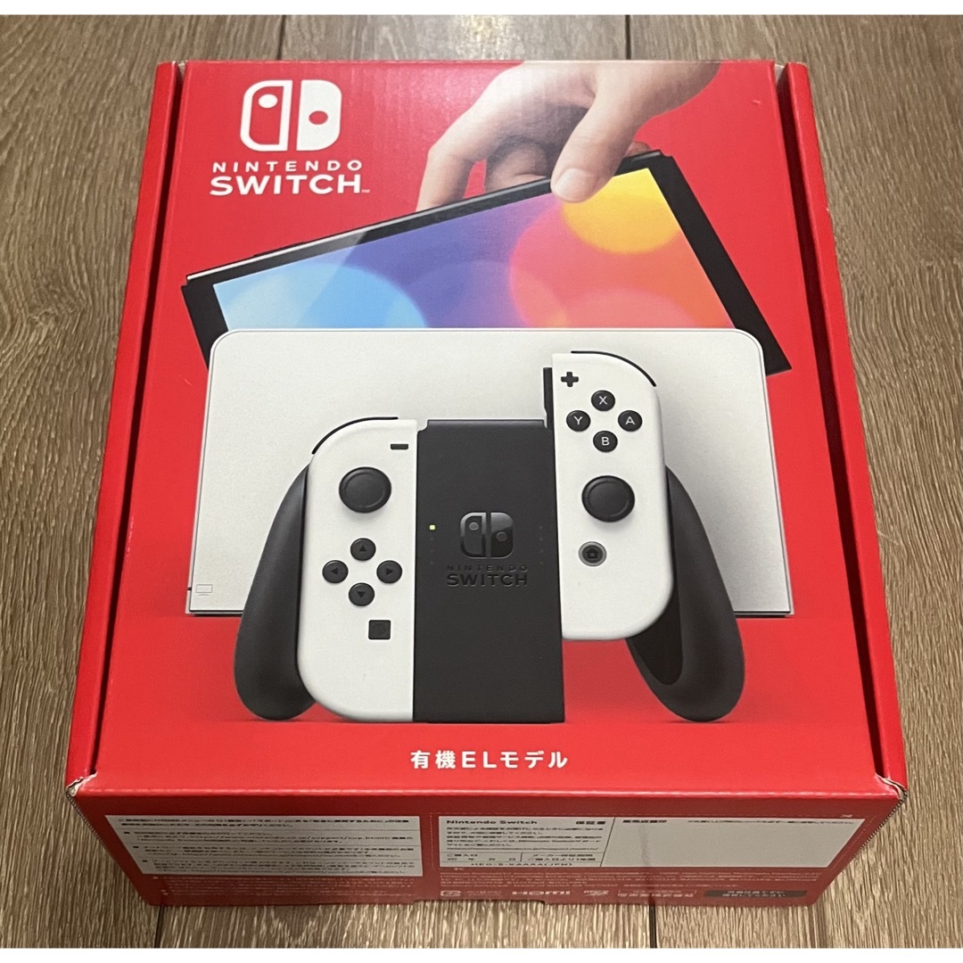 美品】ニンテンドースイッチ 本体 joy-con グレー 動作確認済み 美品】ニンテンドースイッチ 本体 joy-con グレー 動作確認済み