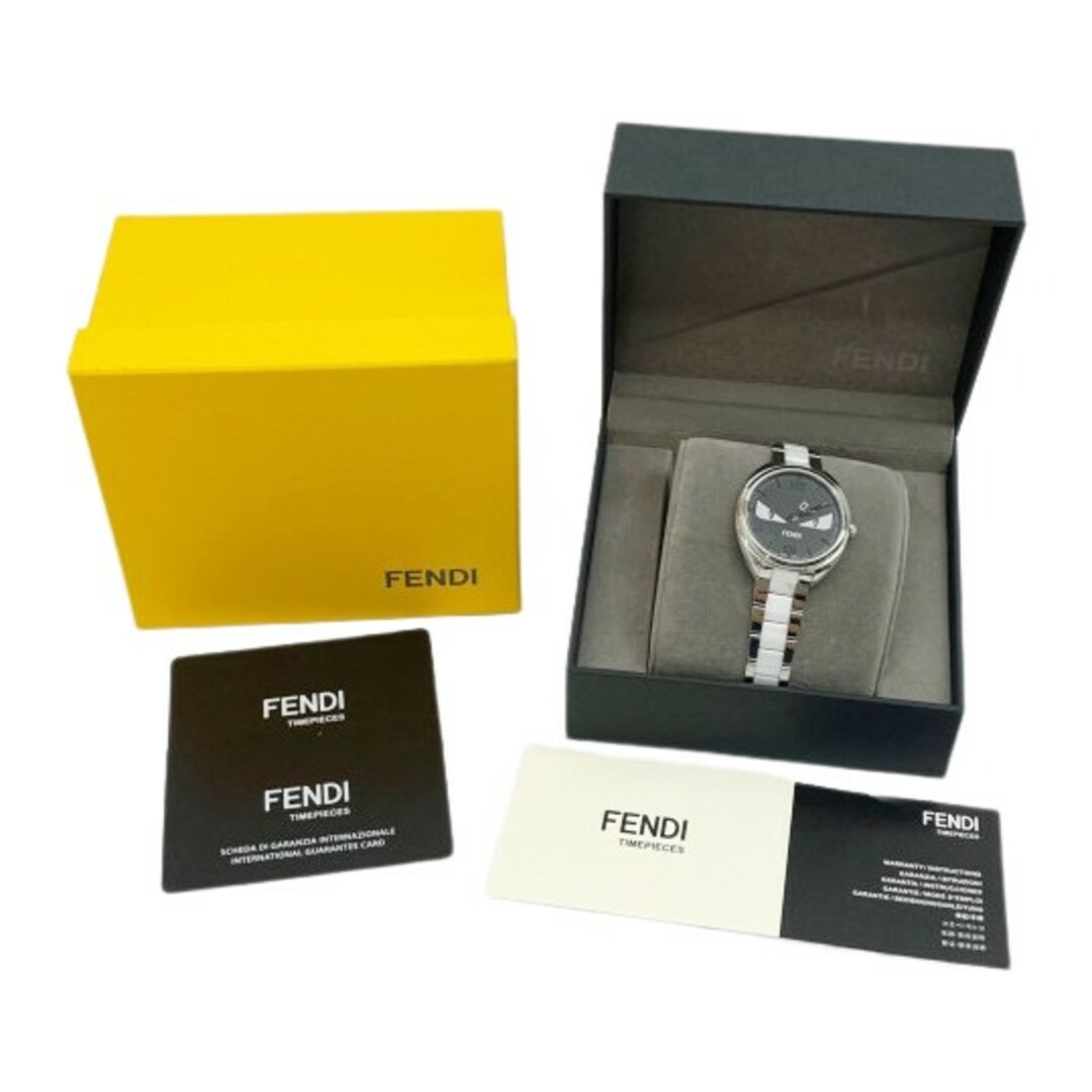 FENDI - ◇◇FENDI フェンディ モメントバグズモンスター 腕時計 FENDI - ◇◇FENDI フェンディ モメントバグズモンスター 腕時計