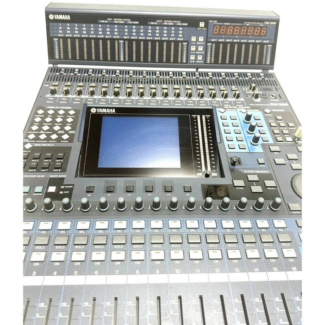 ヤマハ - ☆現状販売 極美品 ヤマハ DM1000 version2 デジタル ヤマハ - ☆現状販売 極美品 ヤマハ DM1000 version2 デジタル