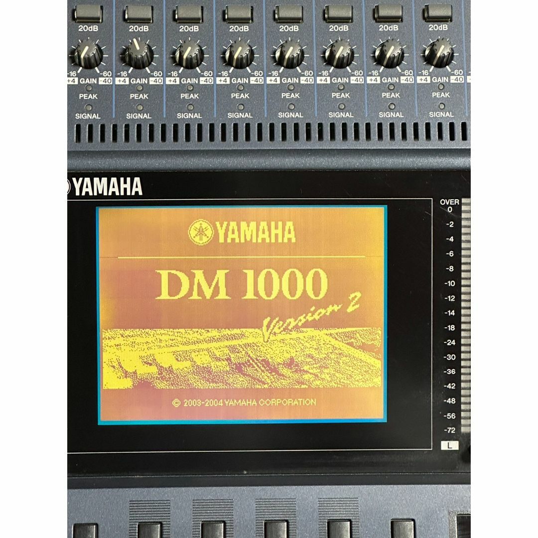ヤマハ - ☆現状販売 極美品 ヤマハ DM1000 version2 デジタル ヤマハ - ☆現状販売 極美品 ヤマハ DM1000 version2 デジタル
