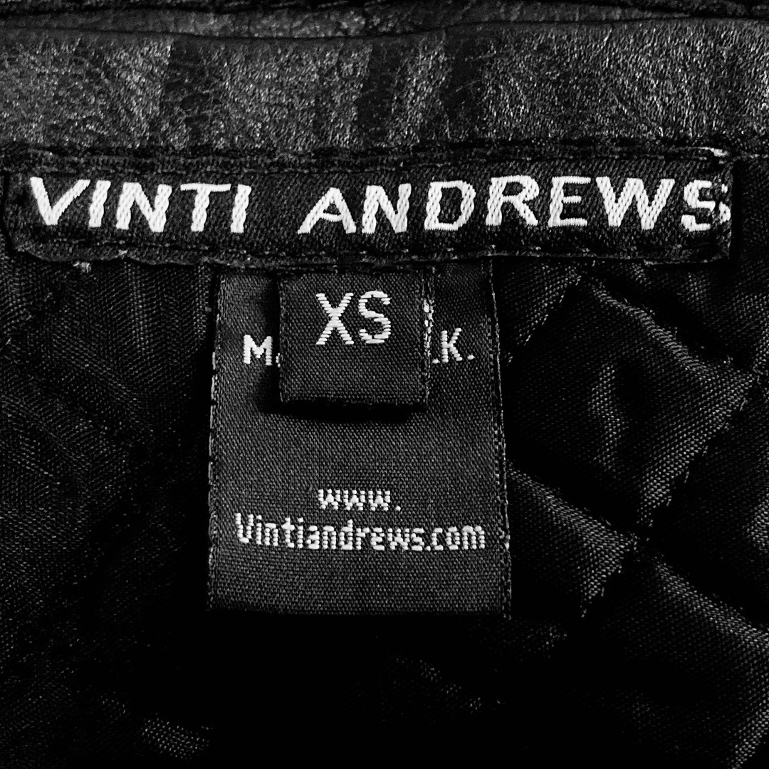 VINTI ANDREWS - VINTI ANDREWS ハンドペイント ユニオン VINTI ANDREWS - VINTI ANDREWS ハンドペイント ユニオン