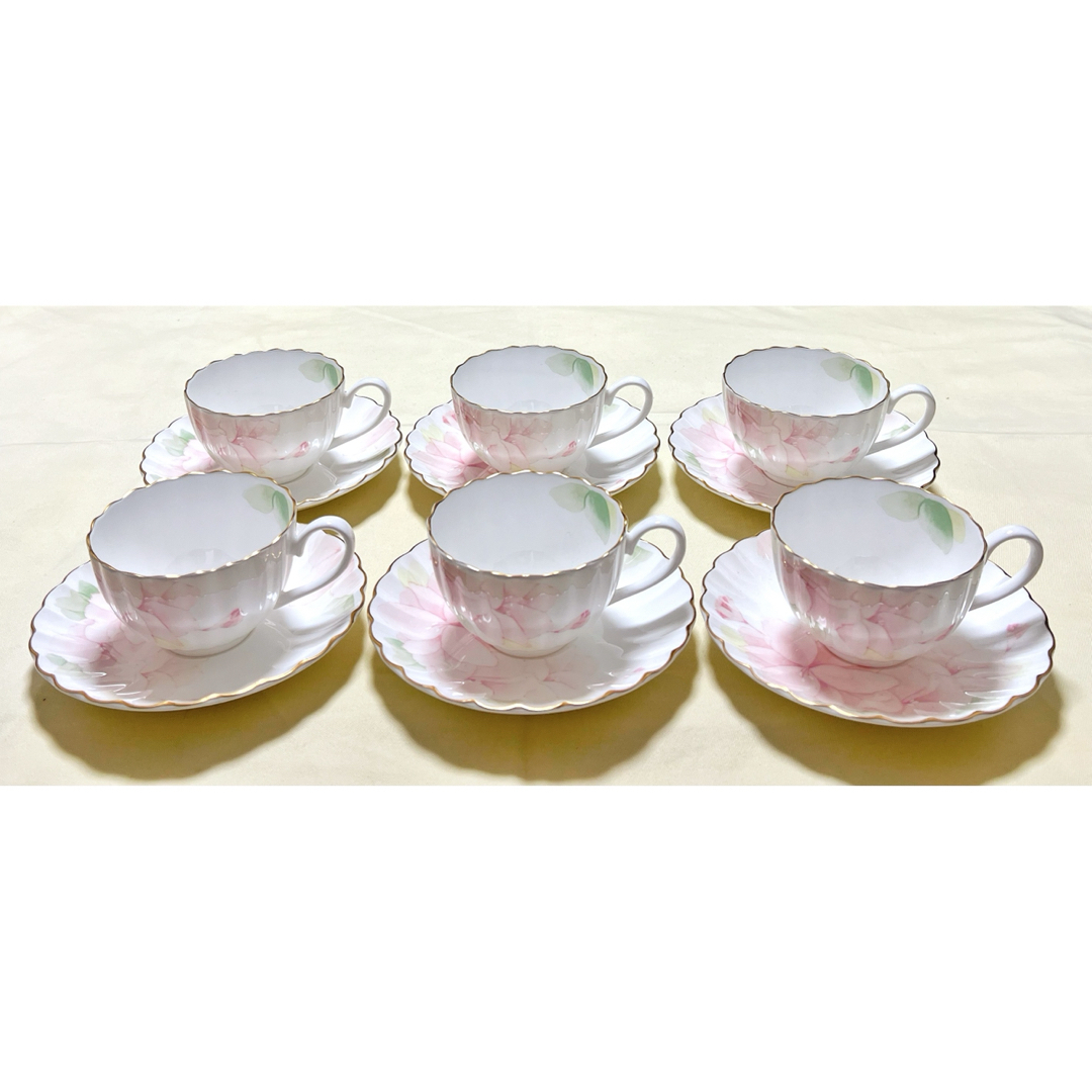 廃盤NIKKO COMPANY ファインボーンチャイナ 花柄カップ 廃盤NIKKO COMPANY ファインボーンチャイナ 花柄カップ