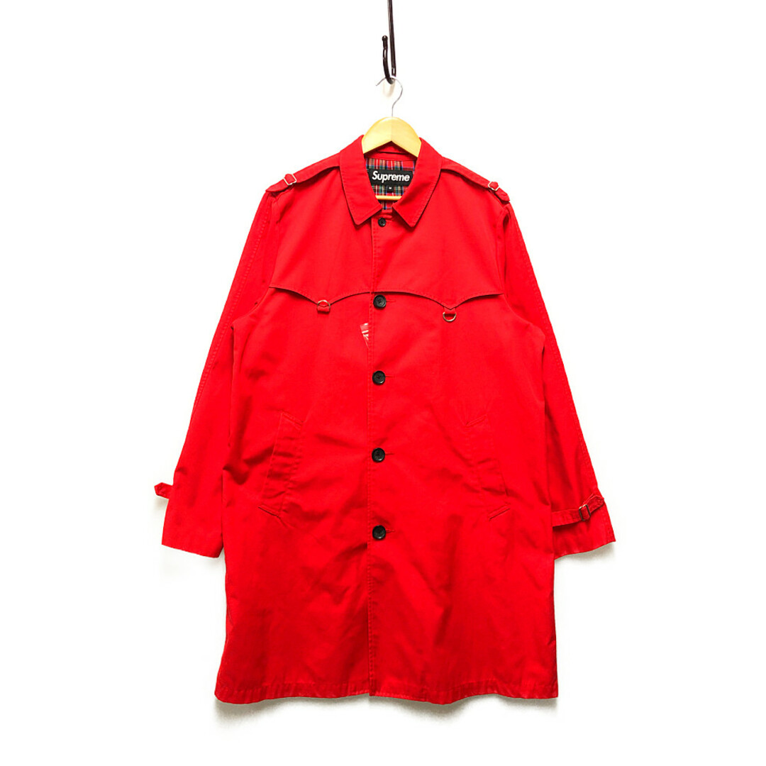 Supreme - SUPREME シュプリーム 19SS D-Ring Treuch Coat D Supreme - SUPREME シュプリーム 19SS D-Ring Treuch Coat D
