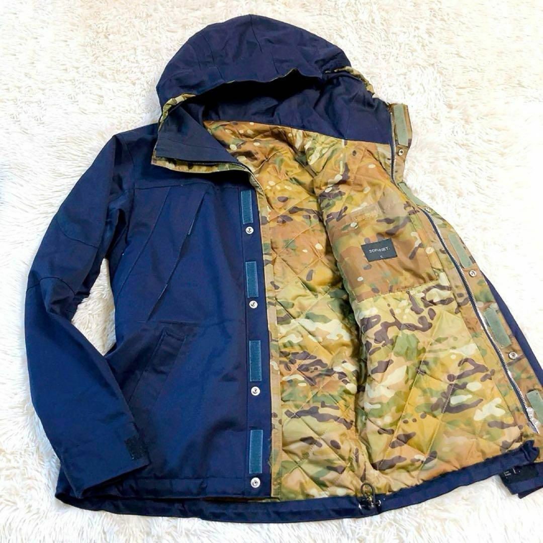 FOG Fear of God カモ カモフラ ミリタリー ジャケット L FOG Fear of God カモ カモフラ ミリタリー ジャケット L