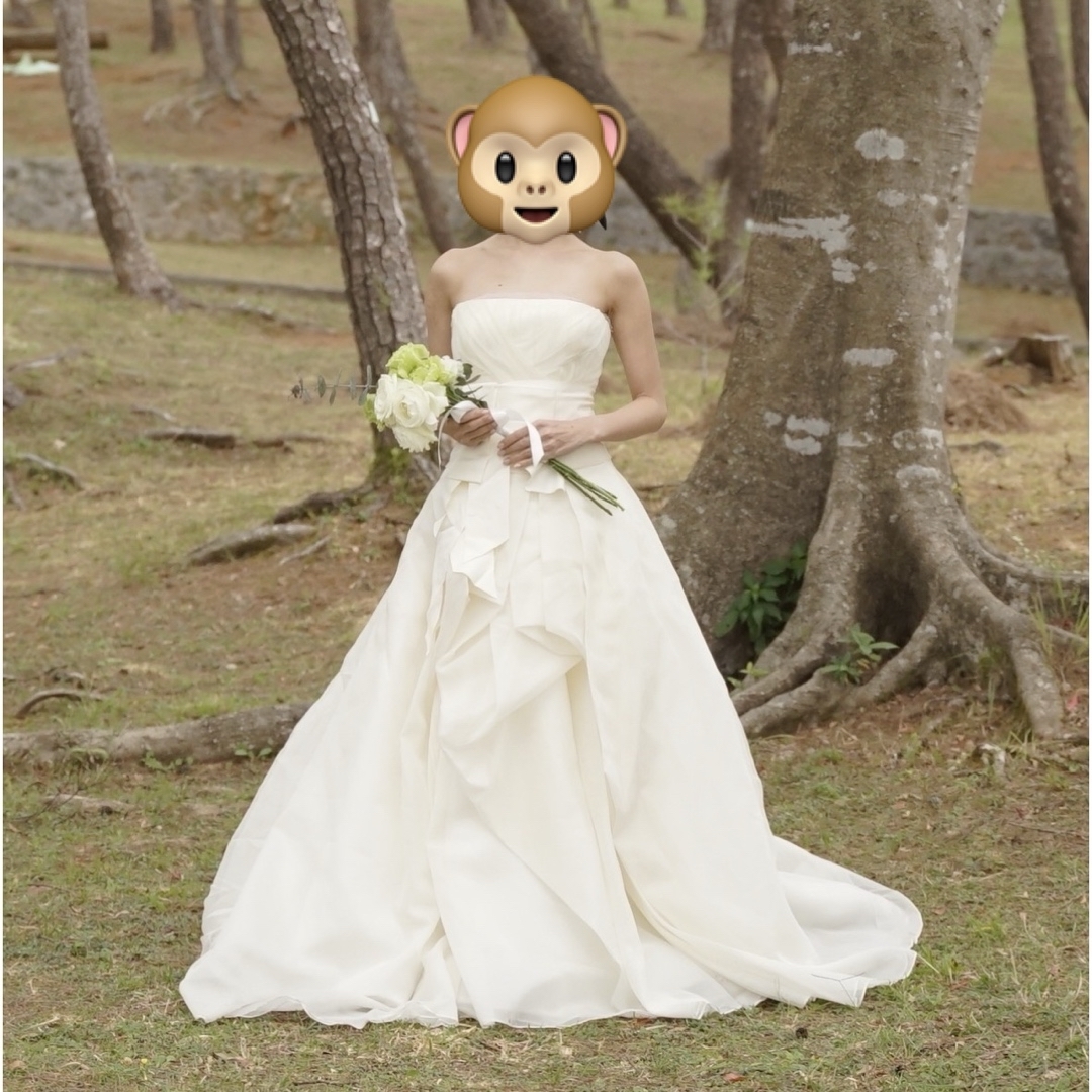 VERA WANG Deandra ベラウォン ディアンドラ ウエディングドレス VERA WANG Deandra ベラウォン ディアンドラ ウエディングドレス