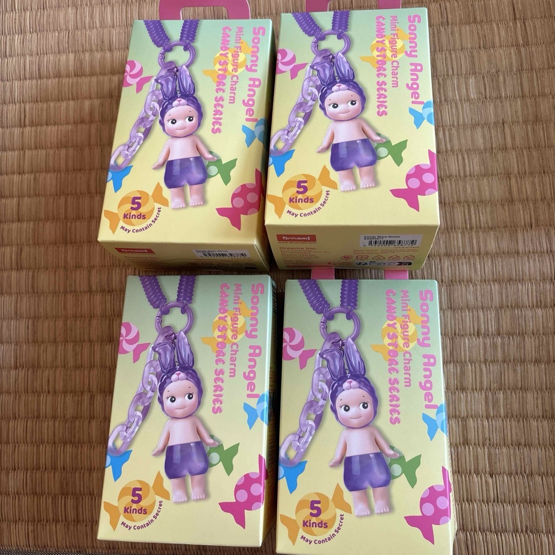 ソニーエンジェル キャンディストアシリーズ Sonny Angel Candy ソニーエンジェル キャンディストアシリーズ Sonny Angel Candy