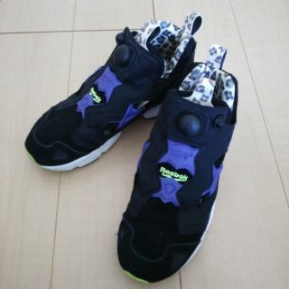 ジュエティ(jouetie)のREEBOK PUMPFURY(スニーカー)