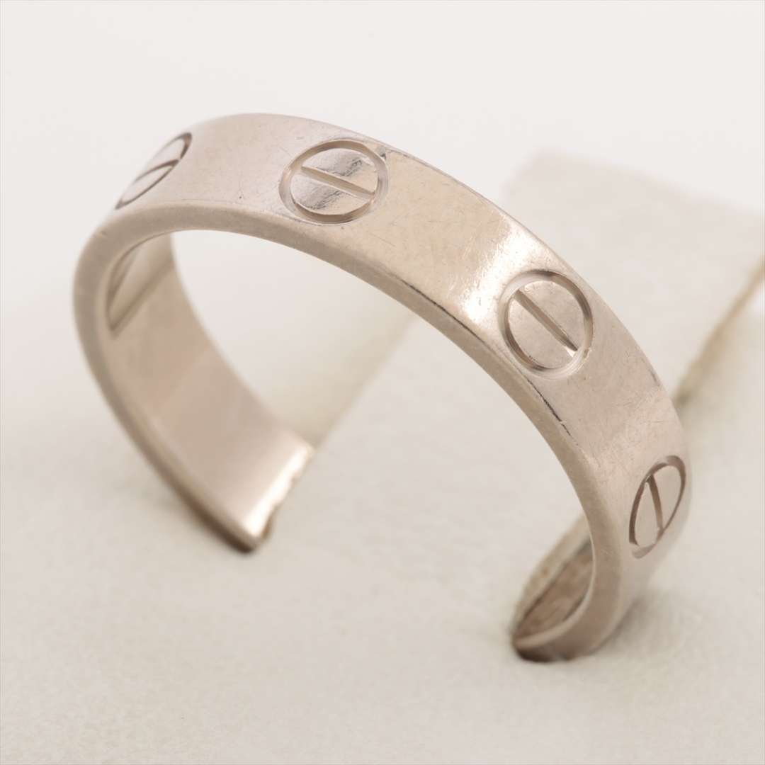 Cartier - カルティエ ミニラブ  48  レディース リング・指輪