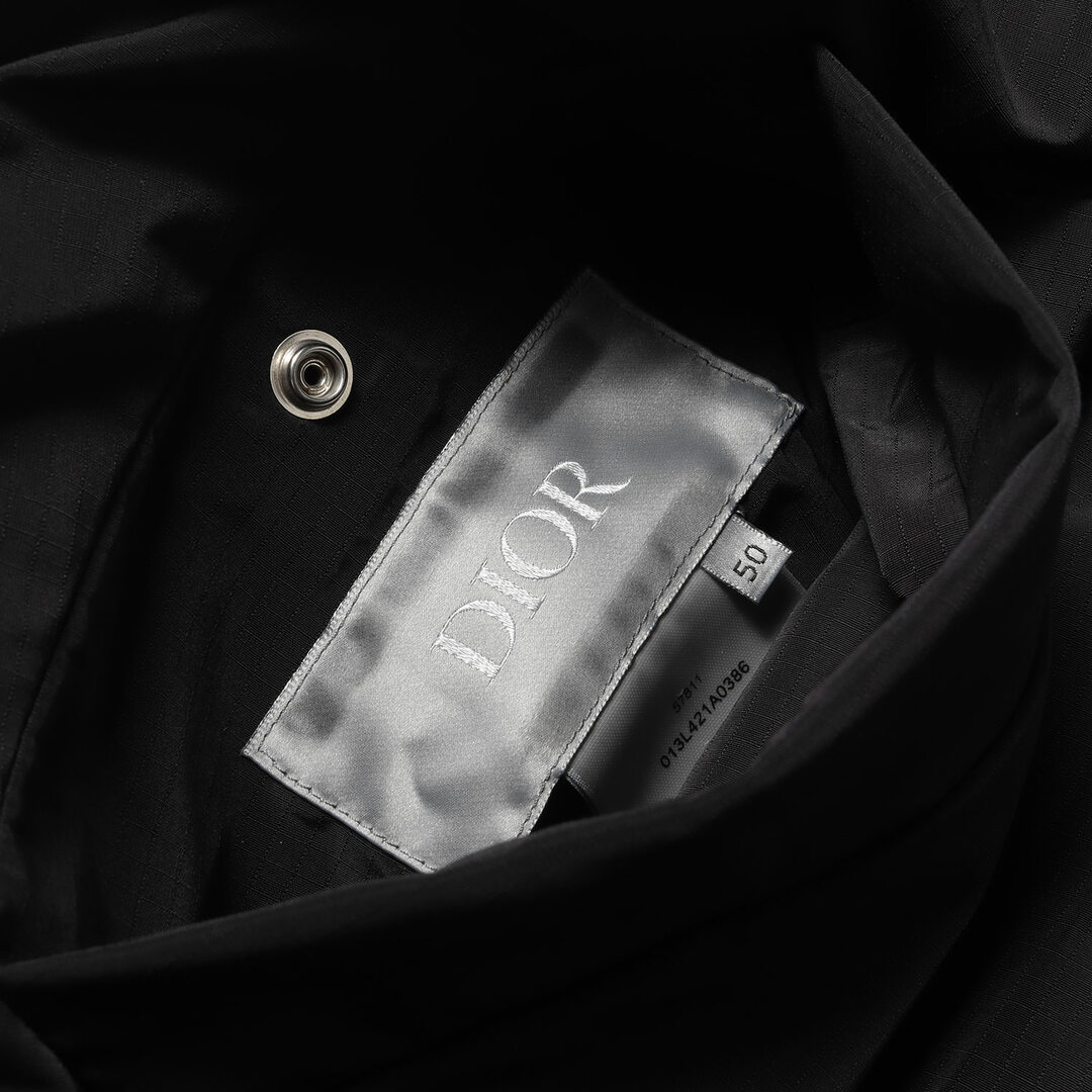 DIOR HOMME - 美品 Dior HOMME ディオールオム ブルゾン サイズ DIOR HOMME - 美品 Dior HOMME ディオールオム ブルゾン サイズ