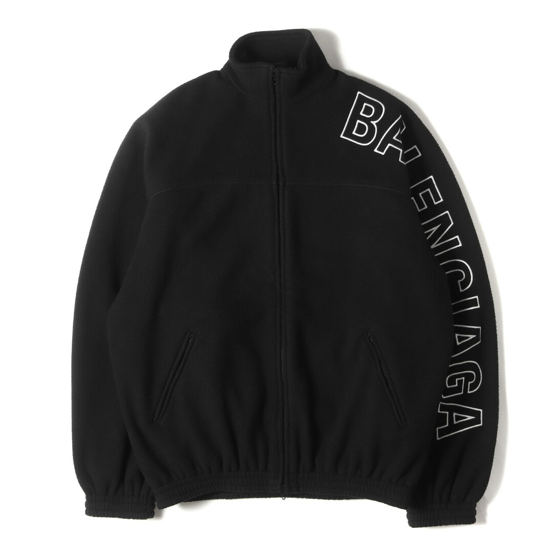 BALENCIAGA - 新品 BALENCIAGA バレンシアガ ブルゾン サイズ:44 BALENCIAGA - 新品 BALENCIAGA バレンシアガ ブルゾン サイズ:44