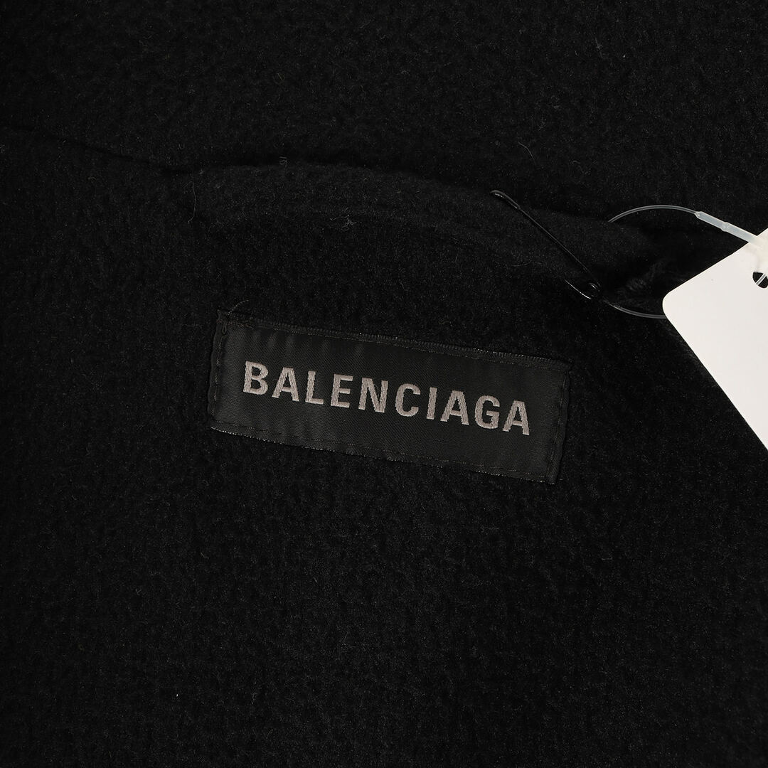 BALENCIAGA - 新品 BALENCIAGA バレンシアガ ブルゾン サイズ:44 BALENCIAGA - 新品 BALENCIAGA バレンシアガ ブルゾン サイズ:44
