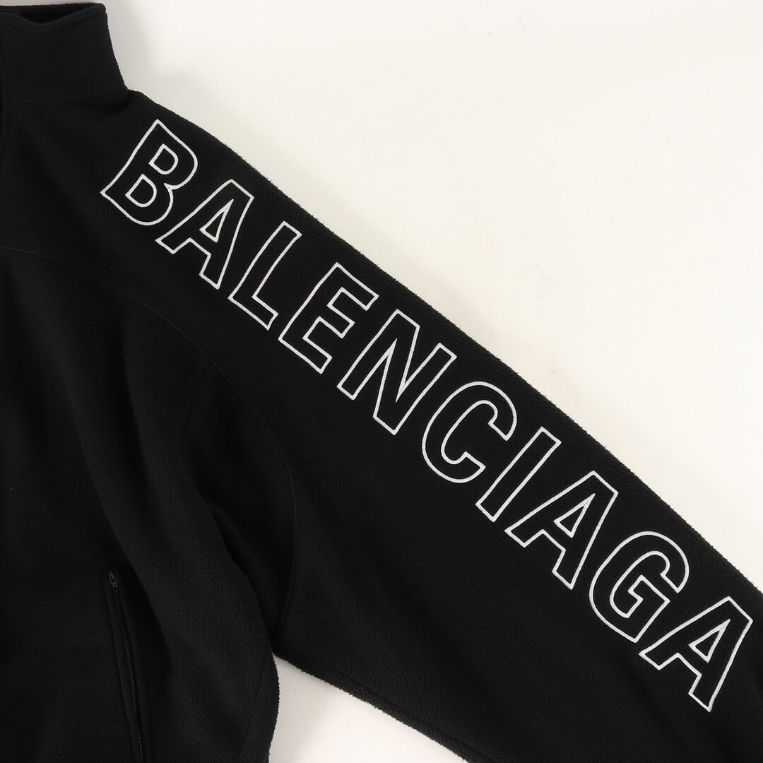 BALENCIAGA - 新品 BALENCIAGA バレンシアガ ブルゾン サイズ:44 BALENCIAGA - 新品 BALENCIAGA バレンシアガ ブルゾン サイズ:44
