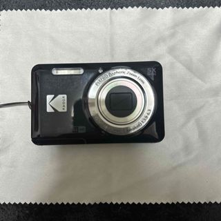 KODAK PIXPRO FZ55 コンパクトデジタルカメラ(コンパクトデジタルカメラ)