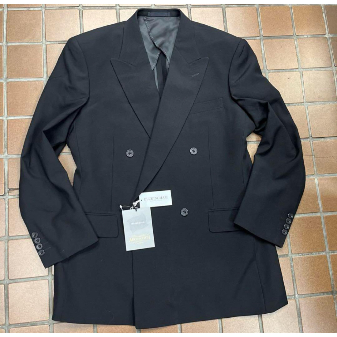 新品 A6 L 礼服 高級NIKKE 喪服 冠婚葬祭 ダブルスーツ セットアップ 新品 A6 L 礼服 高級NIKKE 喪服 冠婚葬祭 ダブルスーツ セットアップ