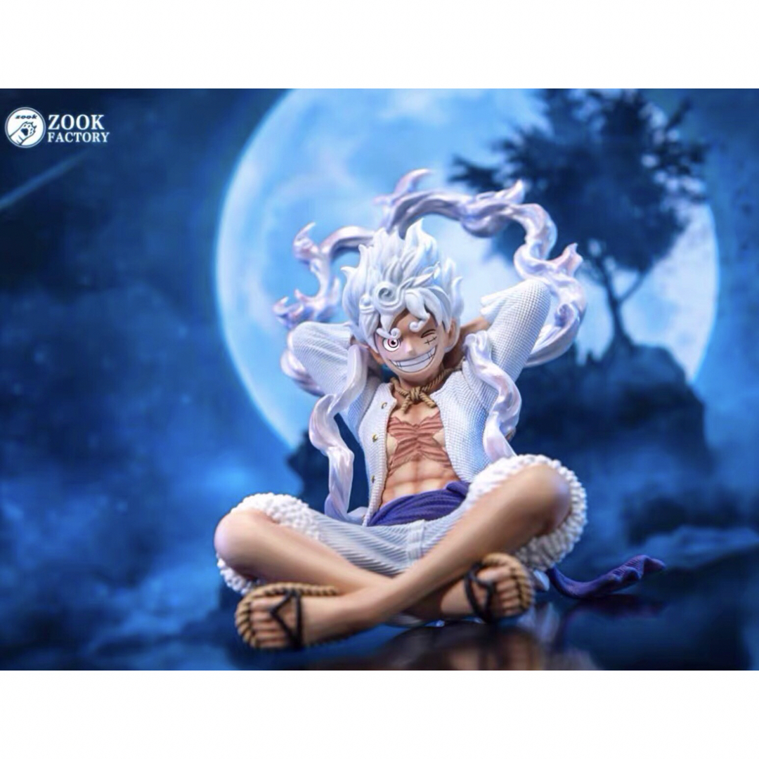 ワンピース One piece ニカ ルフィ フィギュア GK完成品の通販 ワンピース One piece ニカ ルフィ フィギュア GK完成品の通販