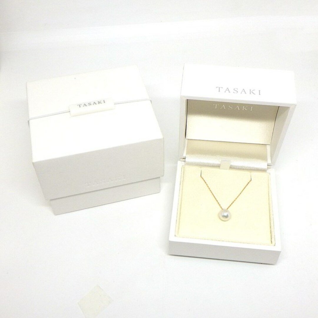 TASAKI - タサキ 田崎真珠 TASAKI ネックレス あこや真珠 TASAKI - タサキ 田崎真珠 TASAKI ネックレス あこや真珠