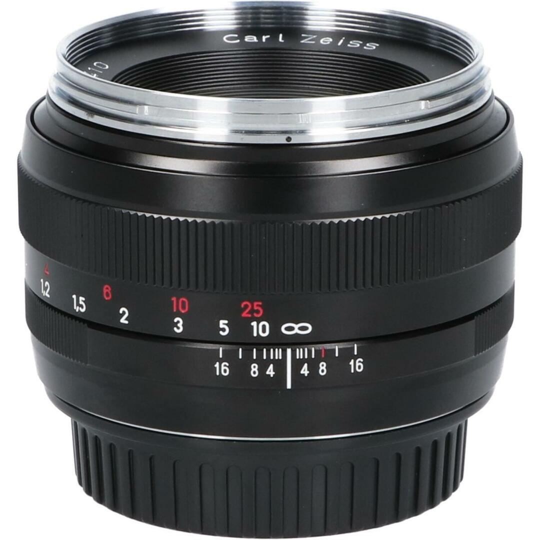 CARL ZEISS PLANAR T* 50/1.4ZE CARL ZEISS PLANAR T* 50/1.4ZE